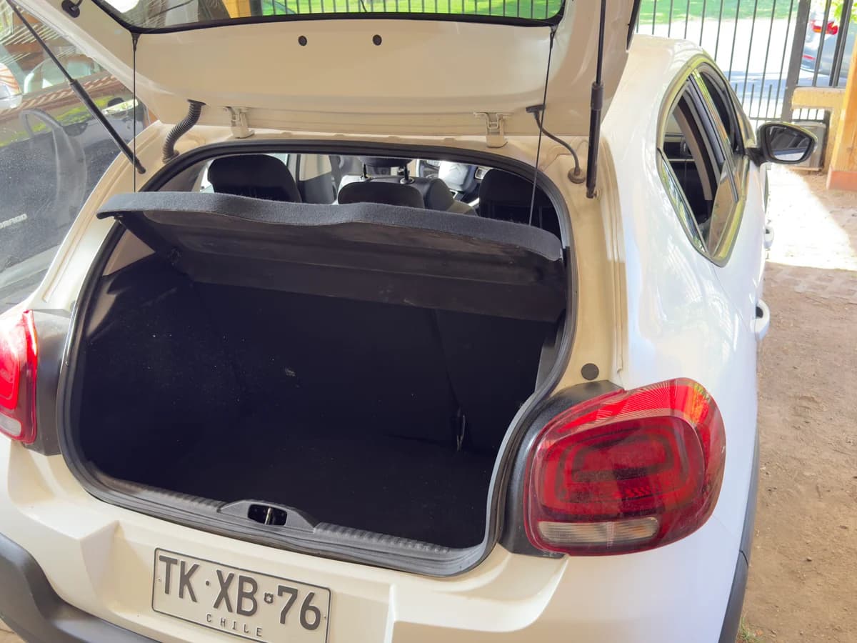 Citroën C3 1.5 diésel año 2024 - Imagen 3