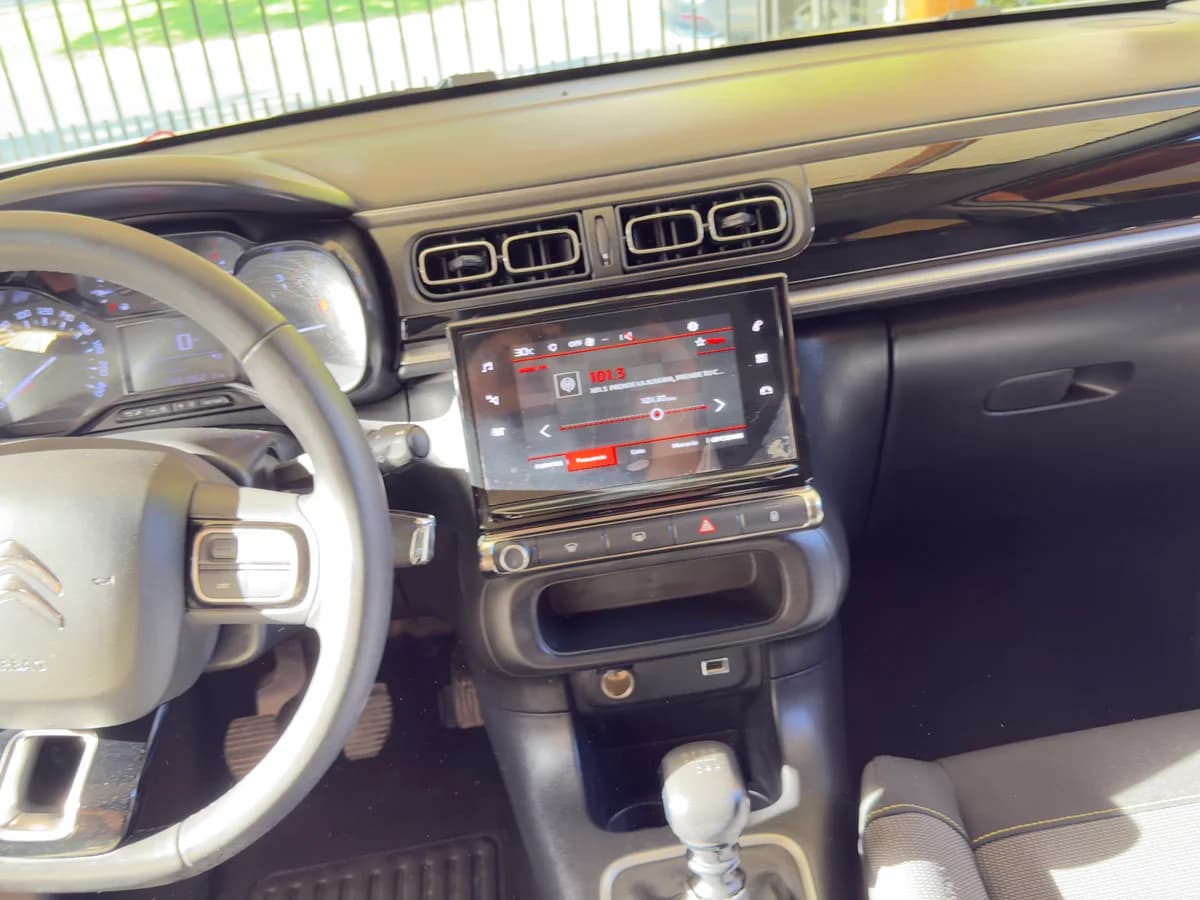 Citroën C3 1.5 diésel año 2024 - Imagen 2