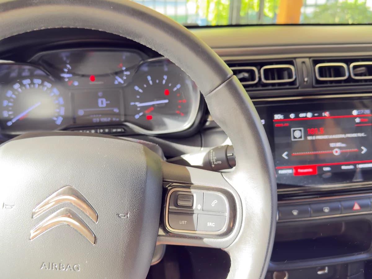 Citroën C3 1.5 diésel año 2024 - Imagen 8