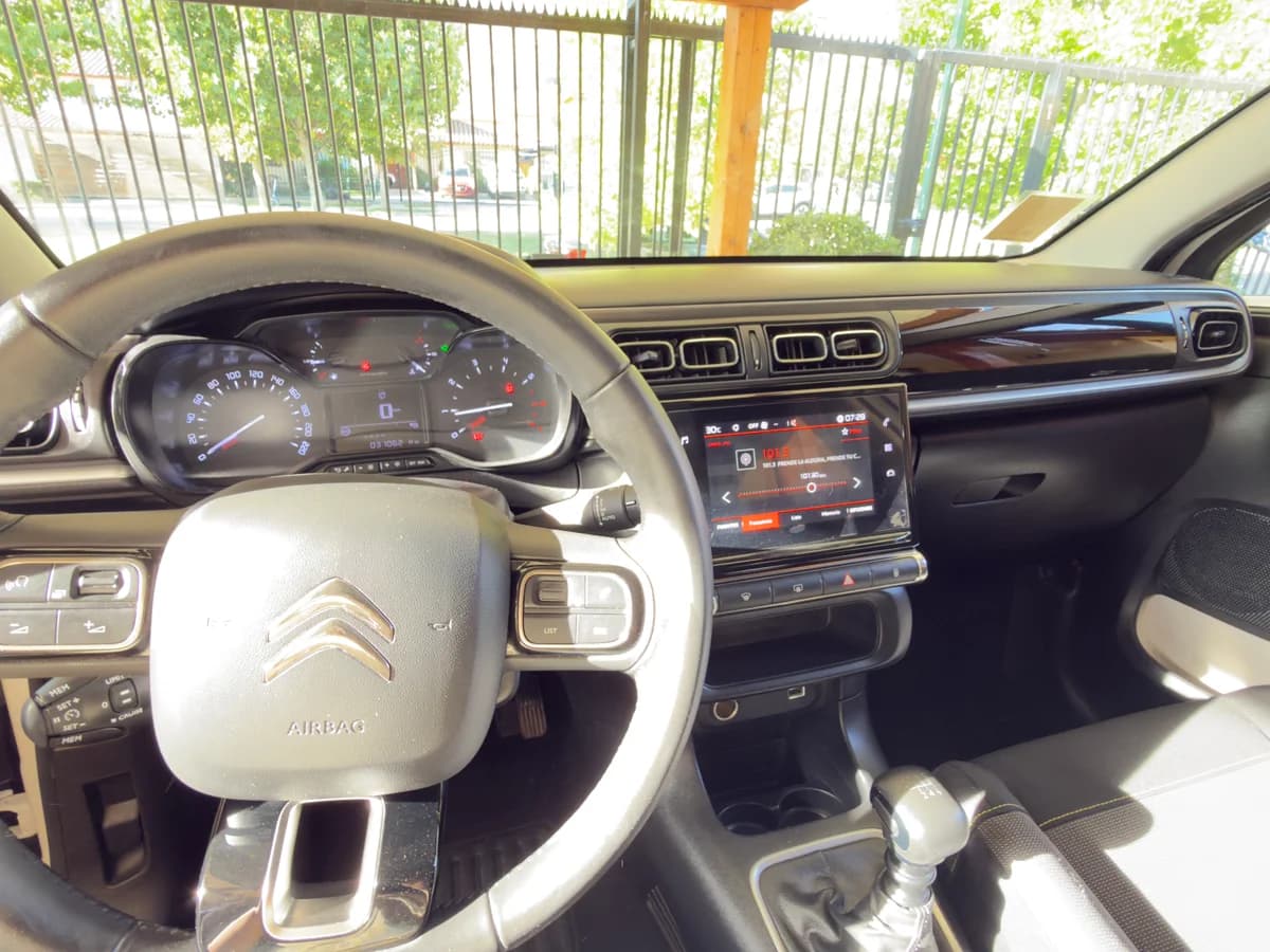 Citroën C3 1.5 diésel año 2024 - Imagen 10