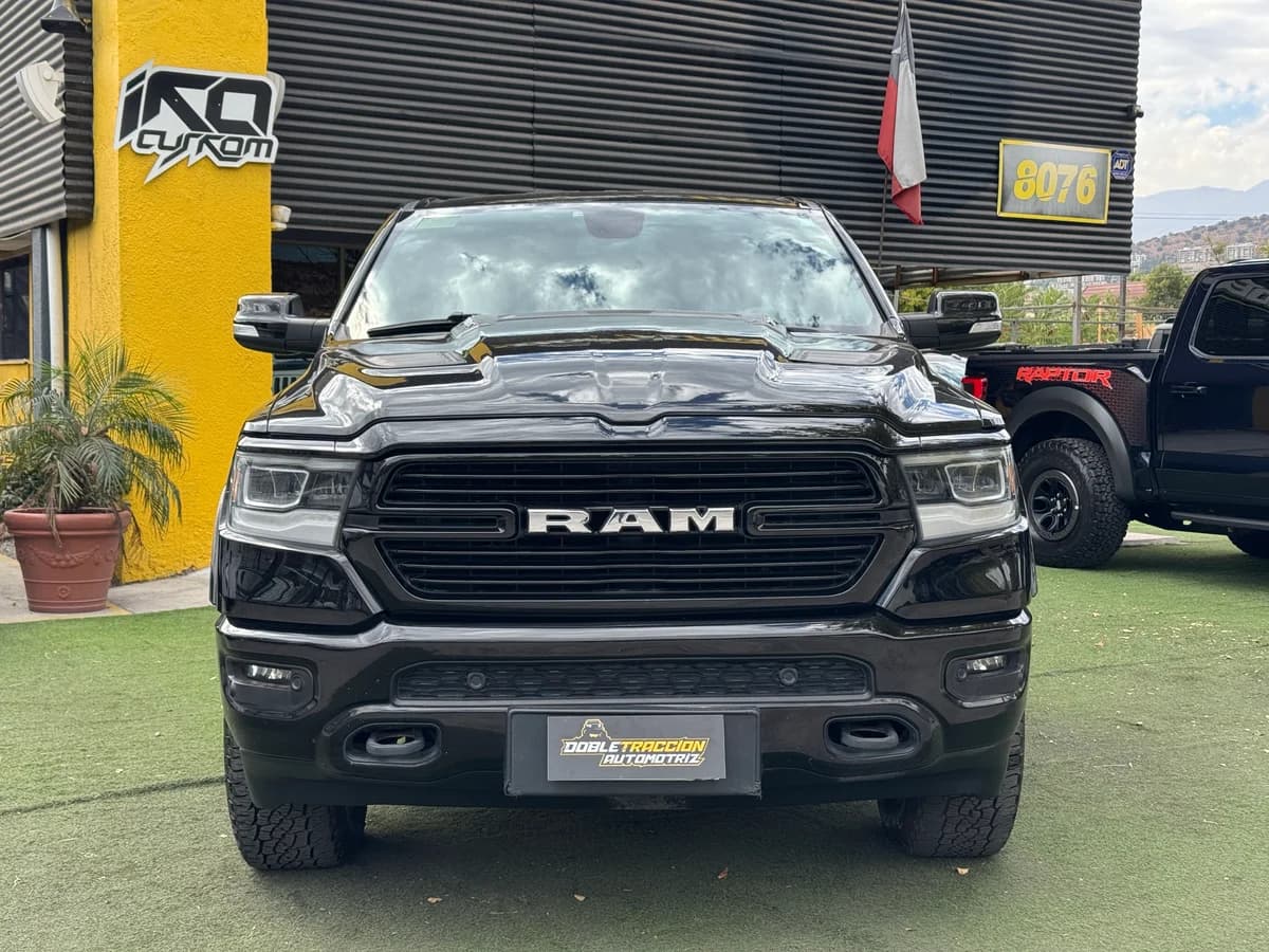 RAM1500 LARAMIE SPORT 2021 - Imagen 2
