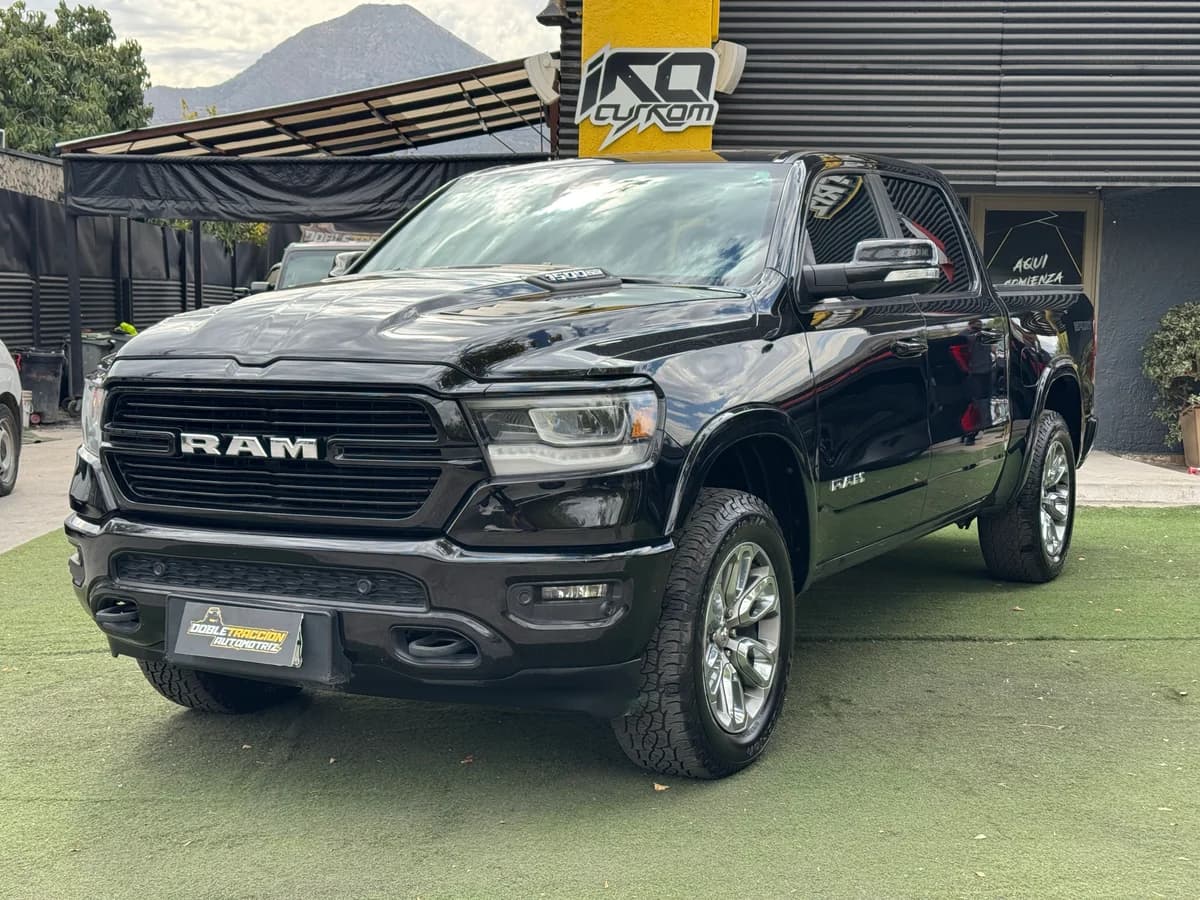 RAM1500 LARAMIE SPORT 2021 - Imagen 3
