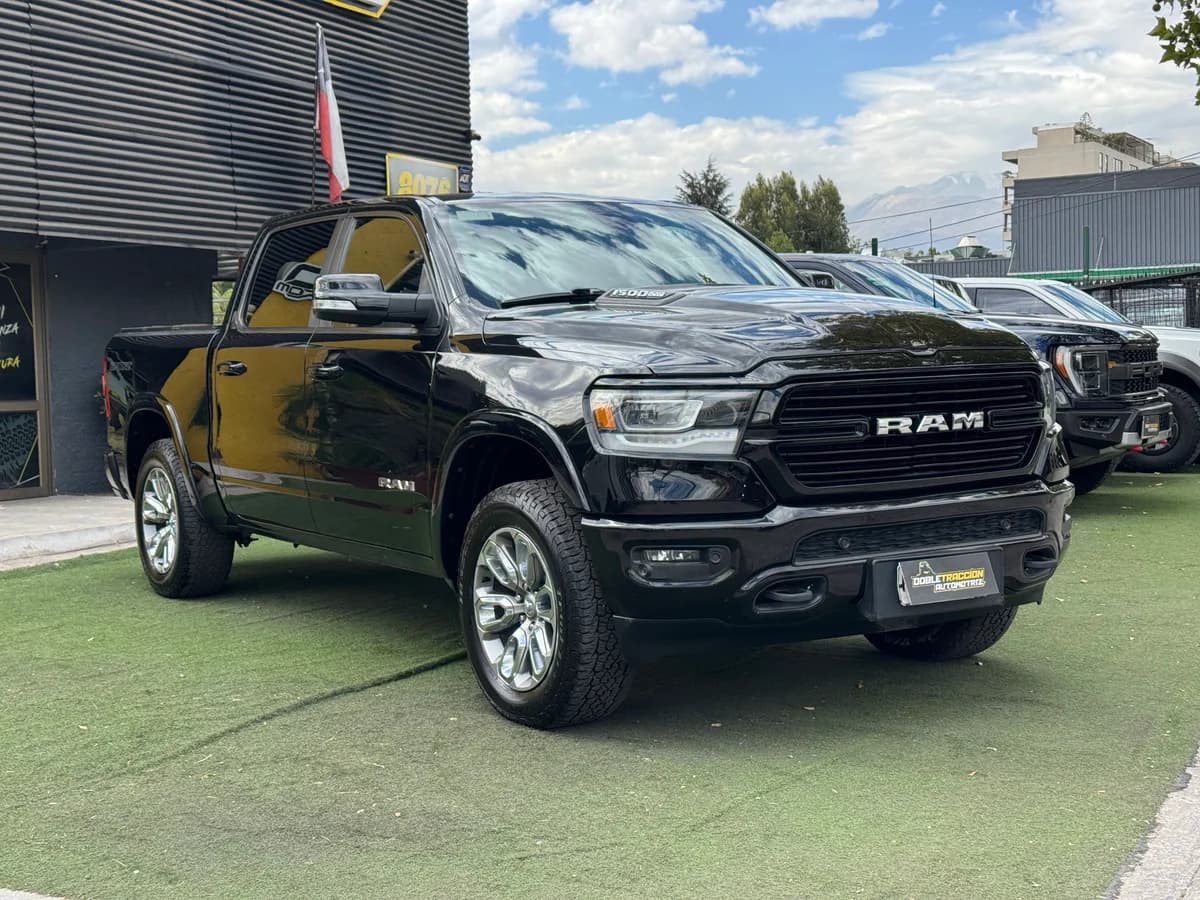 RAM1500 LARAMIE SPORT 2021