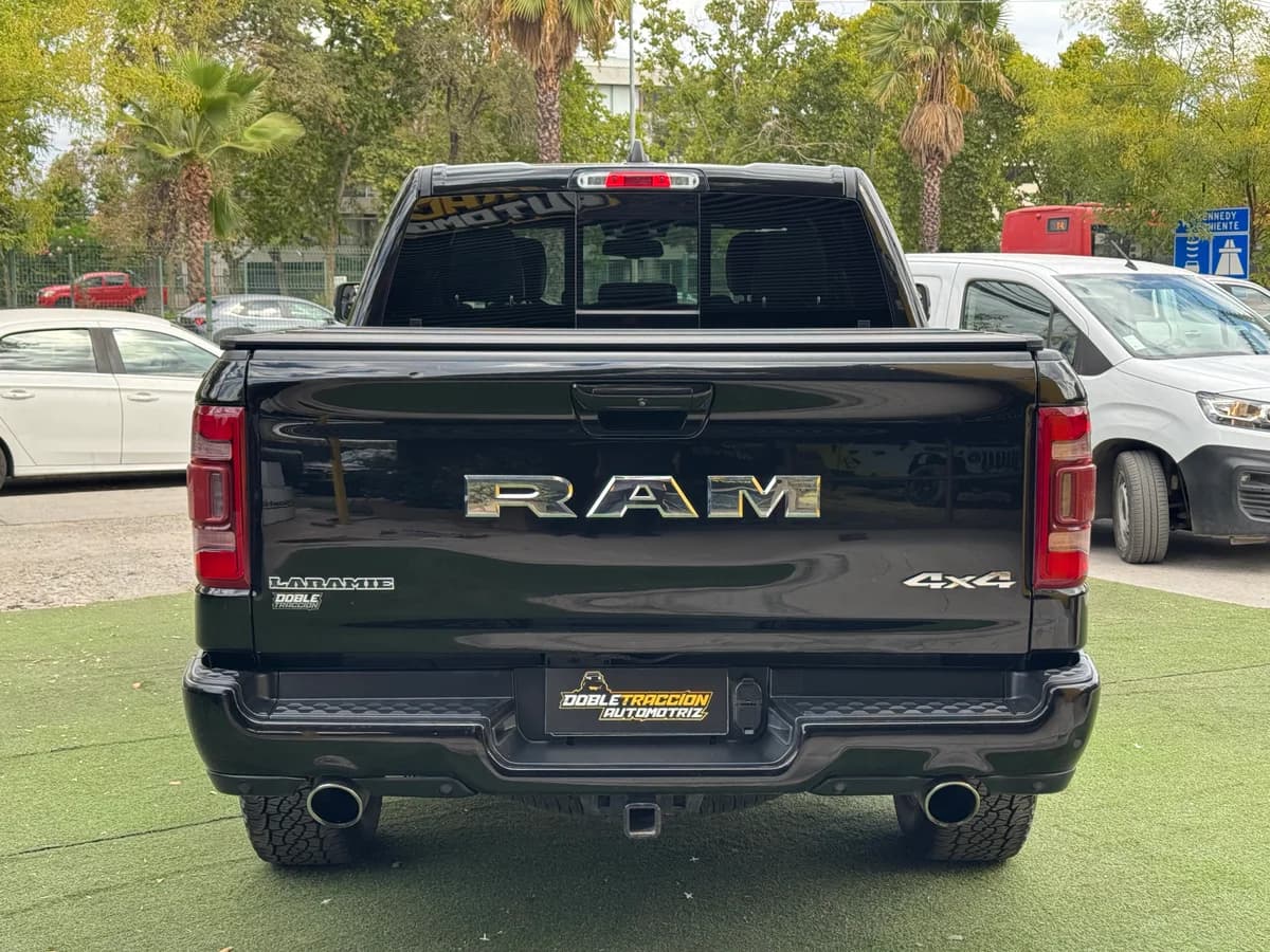 RAM1500 LARAMIE SPORT 2021 - Imagen 5