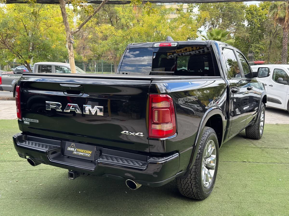RAM1500 LARAMIE SPORT 2021 - Imagen 6