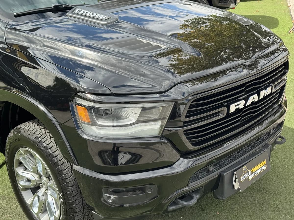 RAM1500 LARAMIE SPORT 2021 - Imagen 8