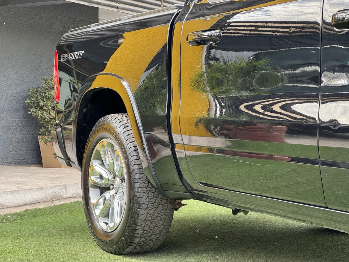 RAM1500 LARAMIE SPORT 2021 - Imagen 7