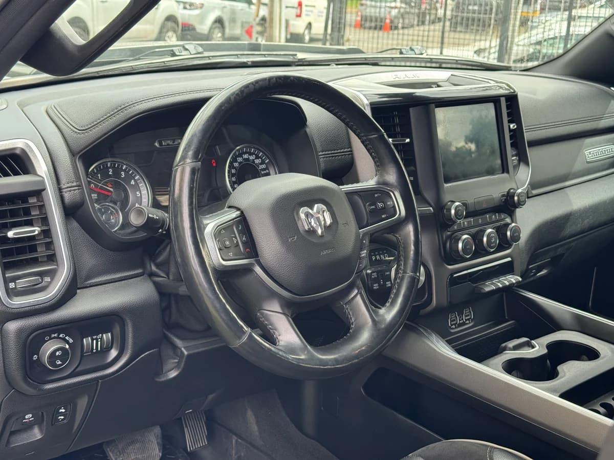 RAM1500 LARAMIE SPORT 2021 - Imagen 10