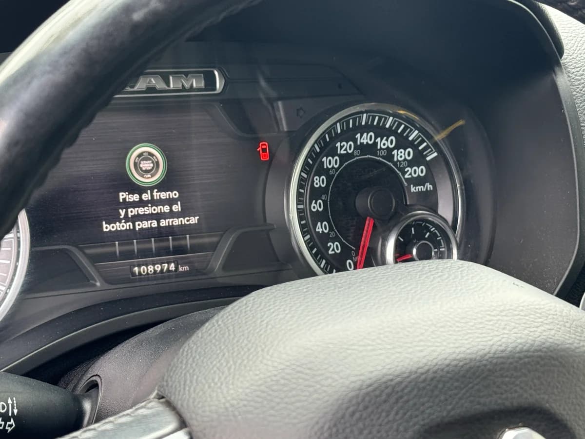 RAM1500 LARAMIE SPORT 2021 - Imagen 11