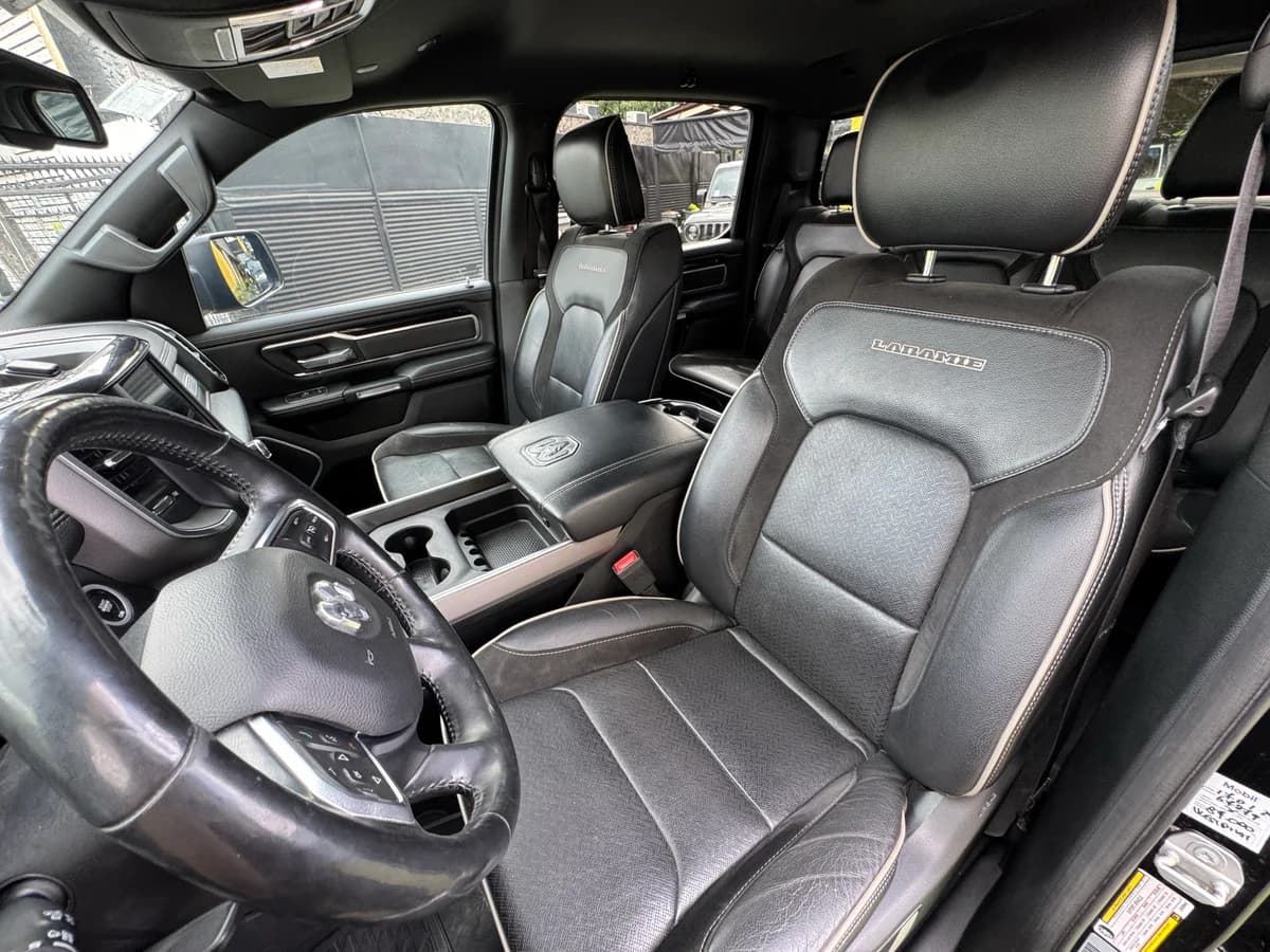 RAM1500 LARAMIE SPORT 2021 - Imagen 12