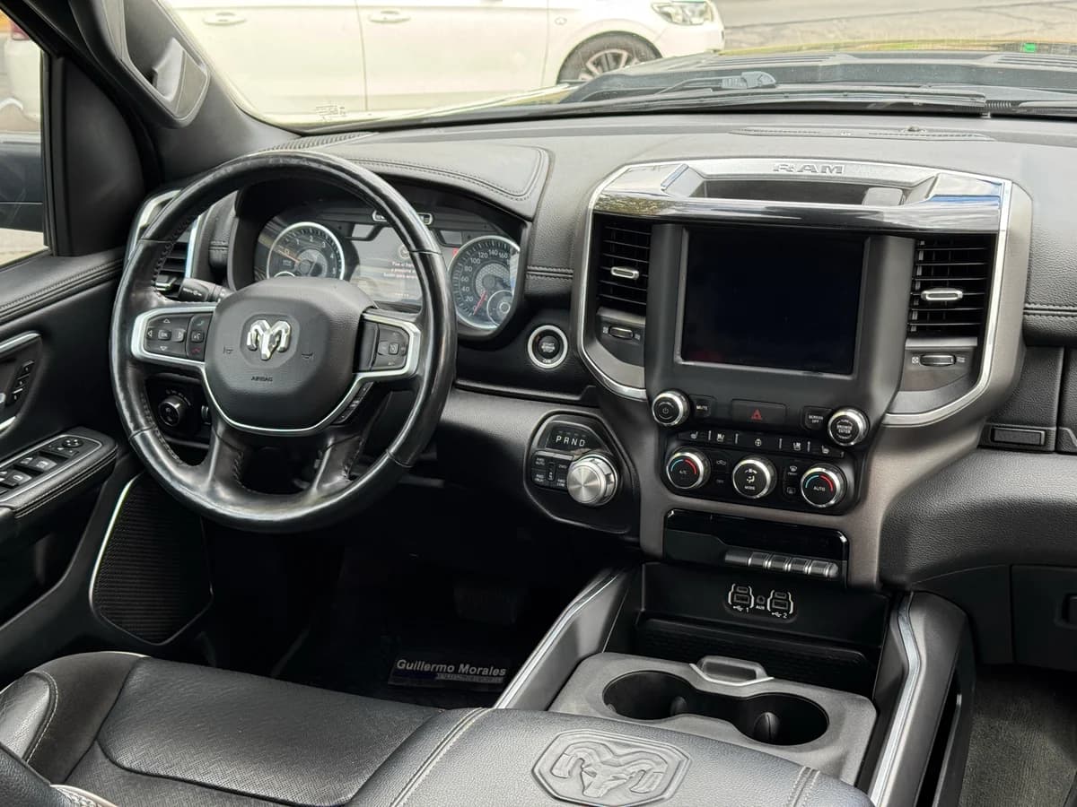 RAM1500 LARAMIE SPORT 2021 - Imagen 16