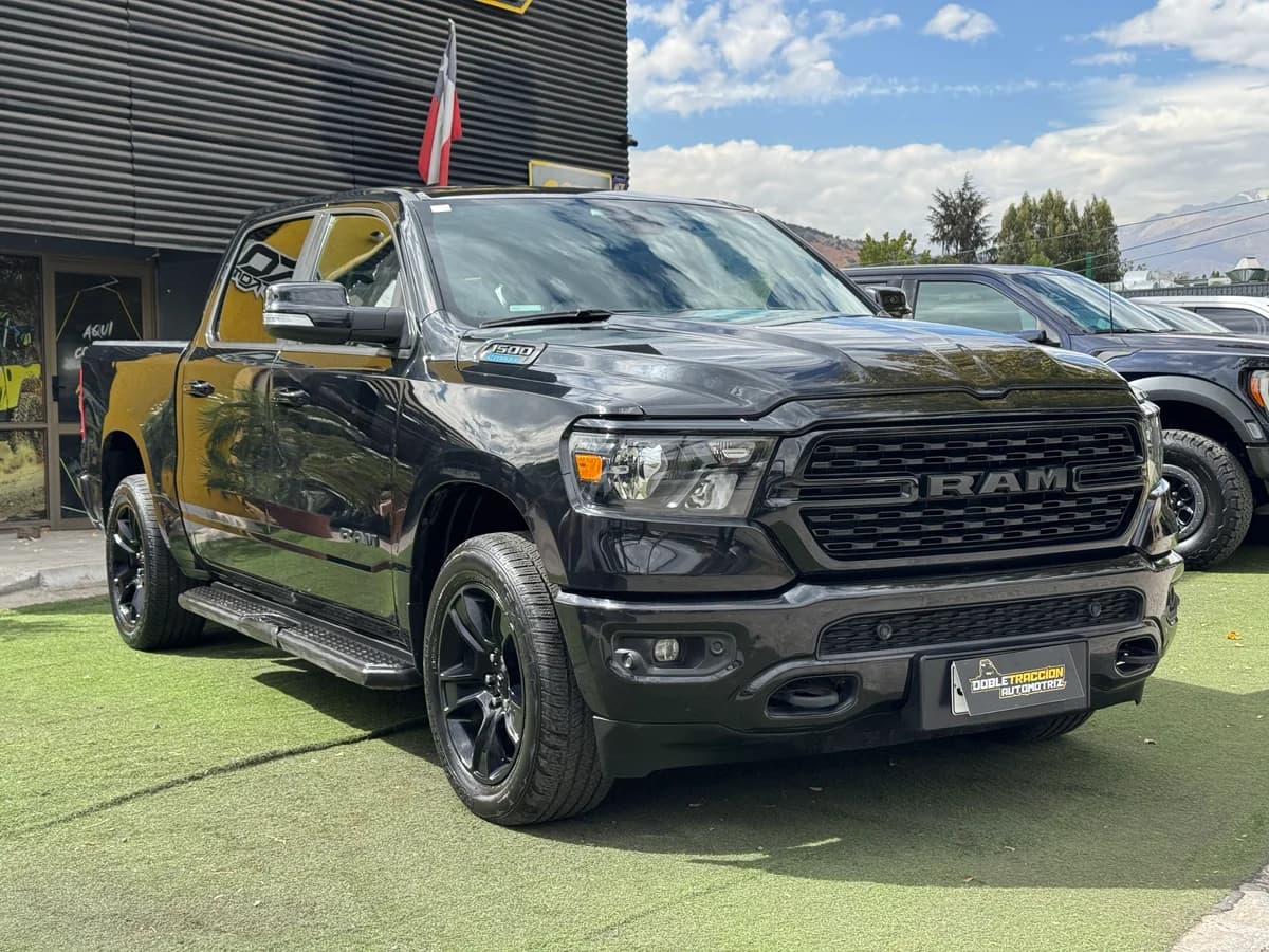 RAM 1500 BIG HORN ETORQUE 2023