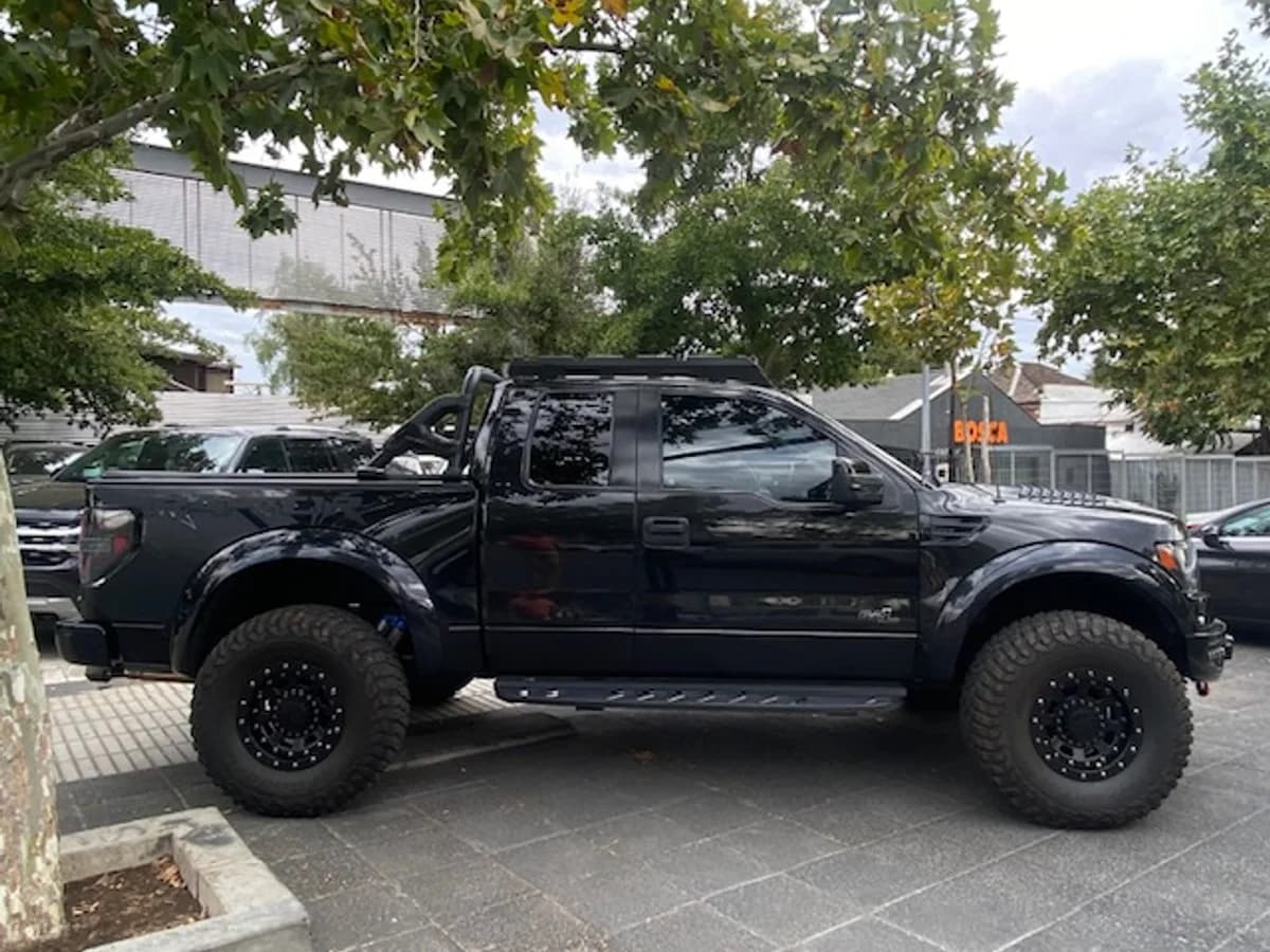 FORD F-150 Raptor 6.2 SVT 2015 - Imagen 5