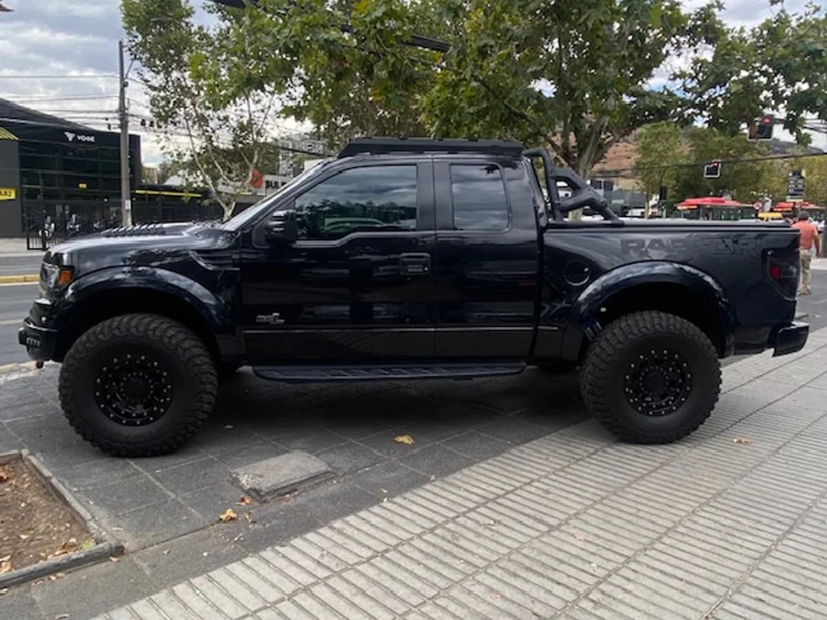 FORD F-150 Raptor 6.2 SVT 2015 - Imagen 6