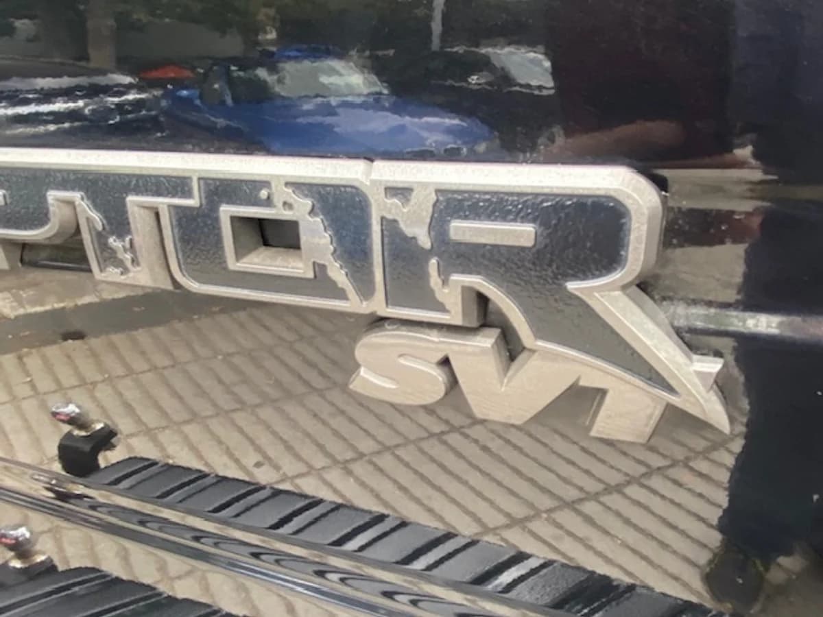 FORD F-150 Raptor 6.2 SVT 2015 - Imagen 11