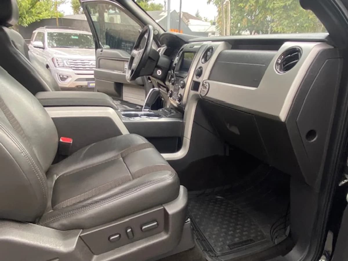 FORD F-150 Raptor 6.2 SVT 2015 - Imagen 14