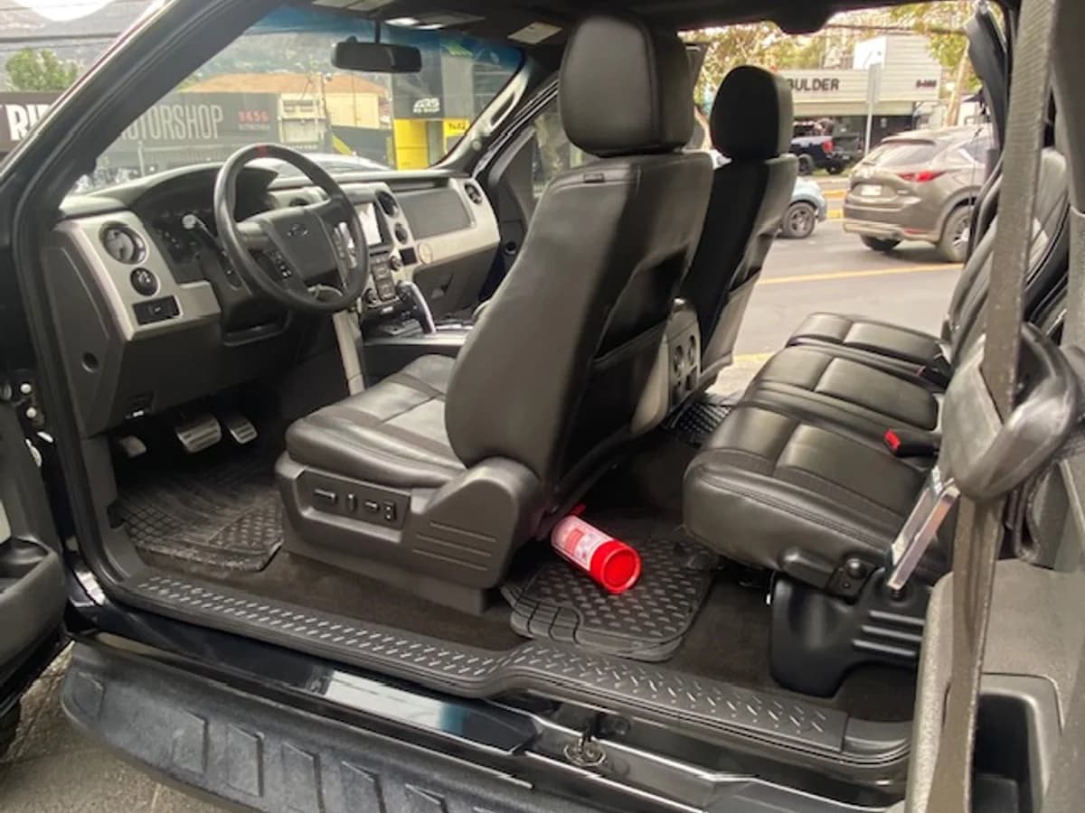 FORD F-150 Raptor 6.2 SVT 2015 - Imagen 15