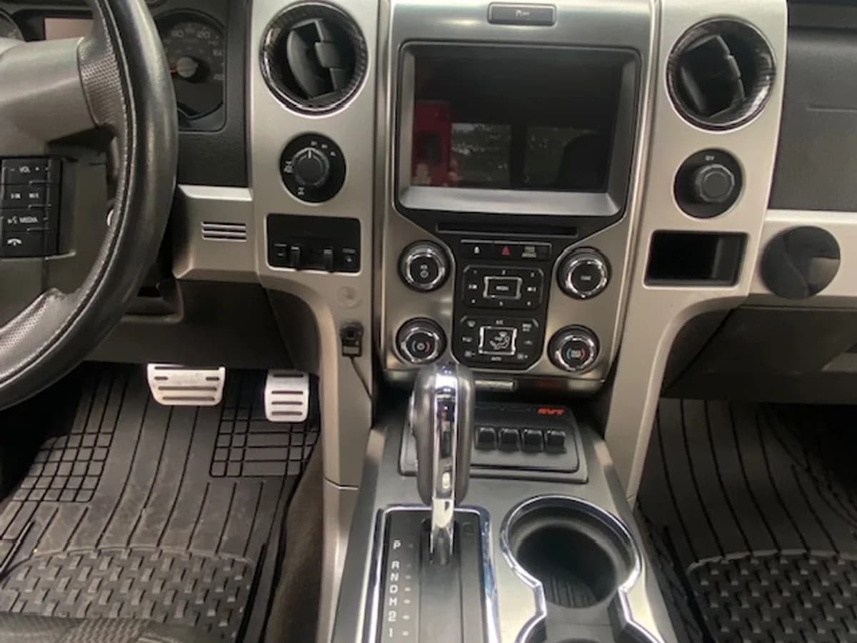 FORD F-150 Raptor 6.2 SVT 2015 - Imagen 18