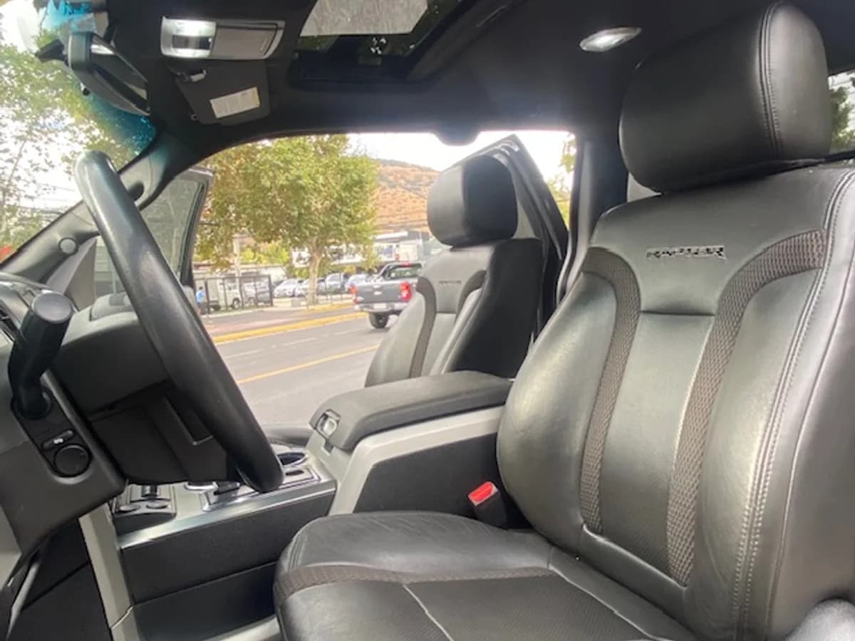 FORD F-150 Raptor 6.2 SVT 2015 - Imagen 20