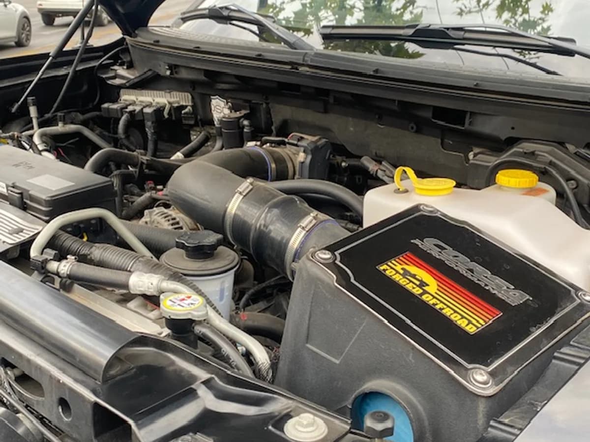 FORD F-150 Raptor 6.2 SVT 2015 - Imagen 21
