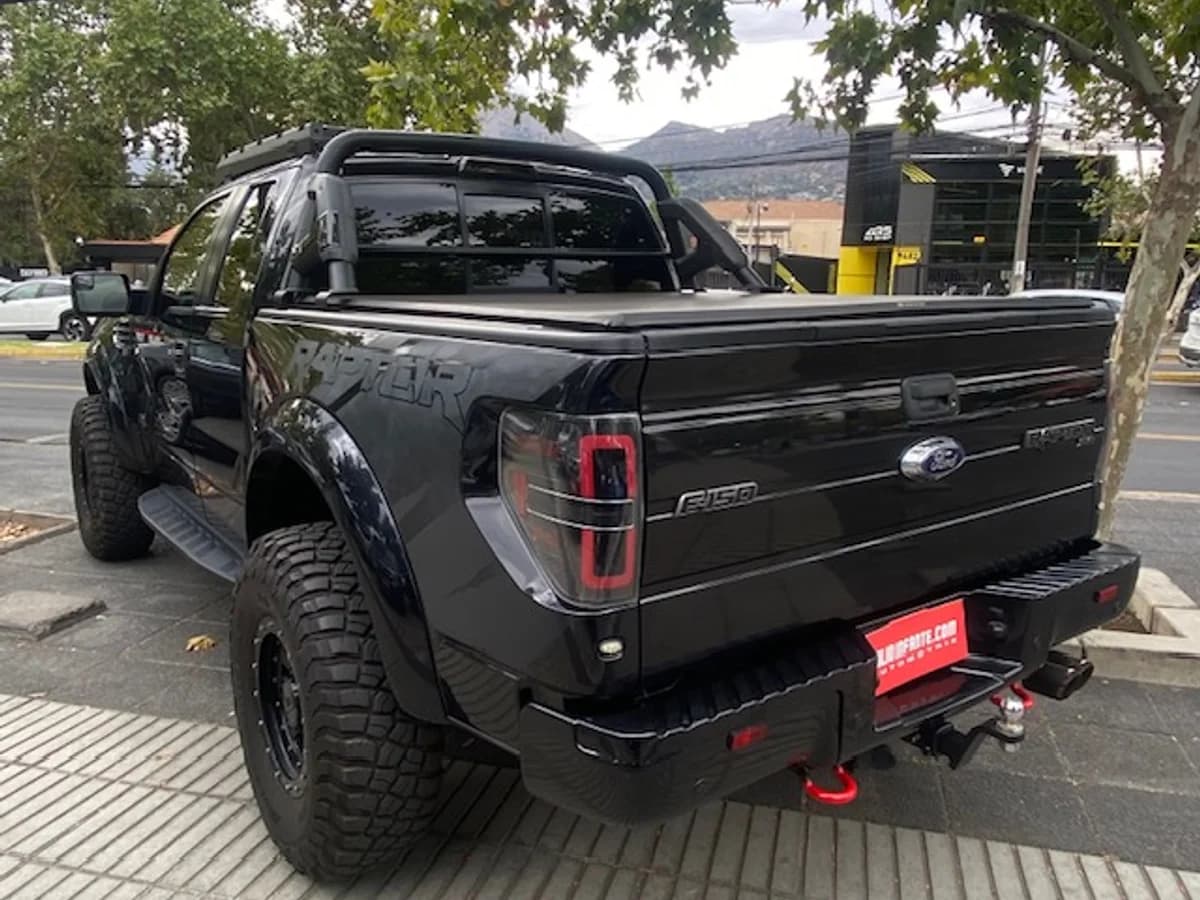 FORD F-150 Raptor 6.2 SVT 2015 - Imagen 3