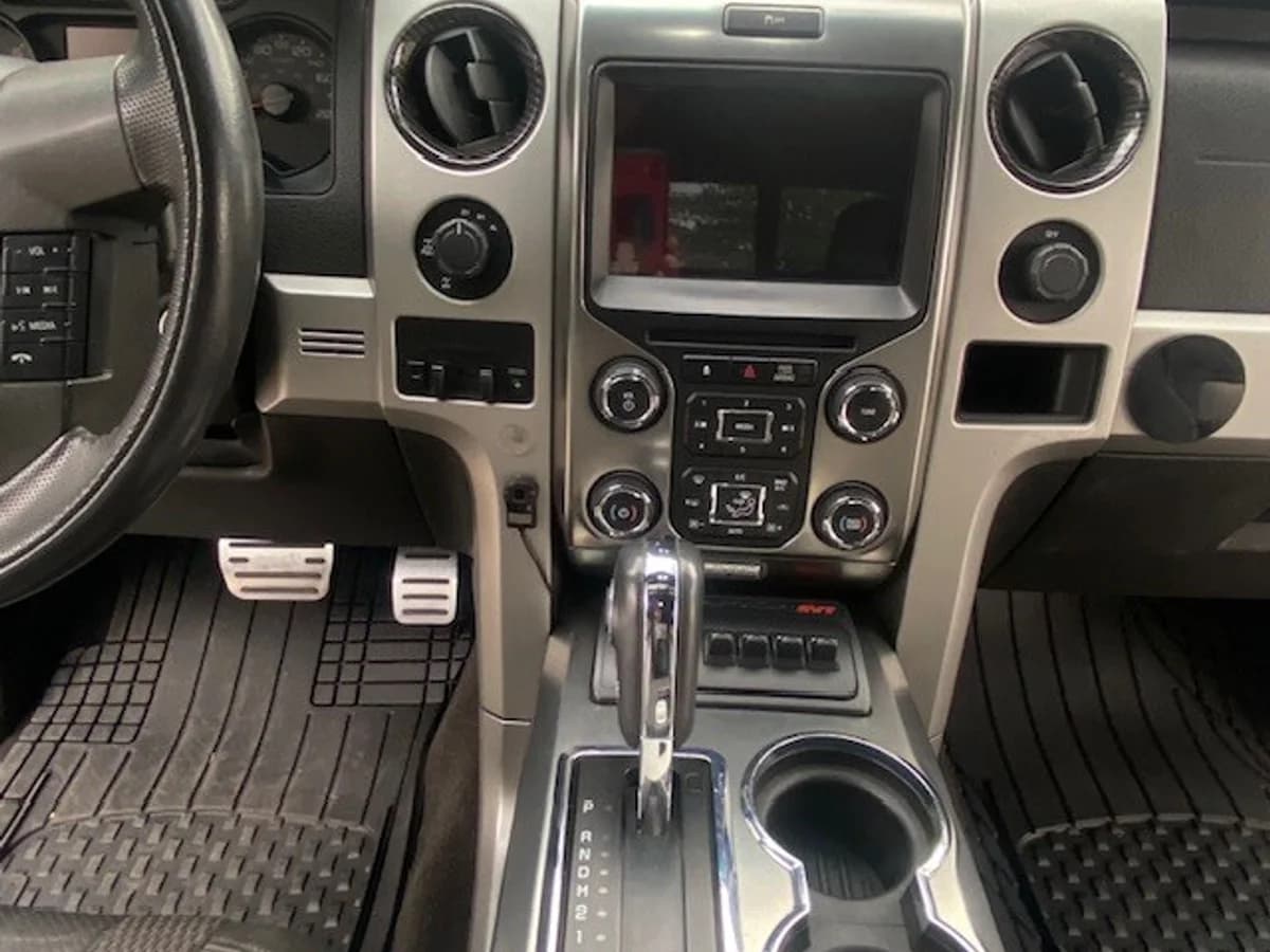 FORD F-150 Raptor 6.2 SVT 2015 - Imagen 19