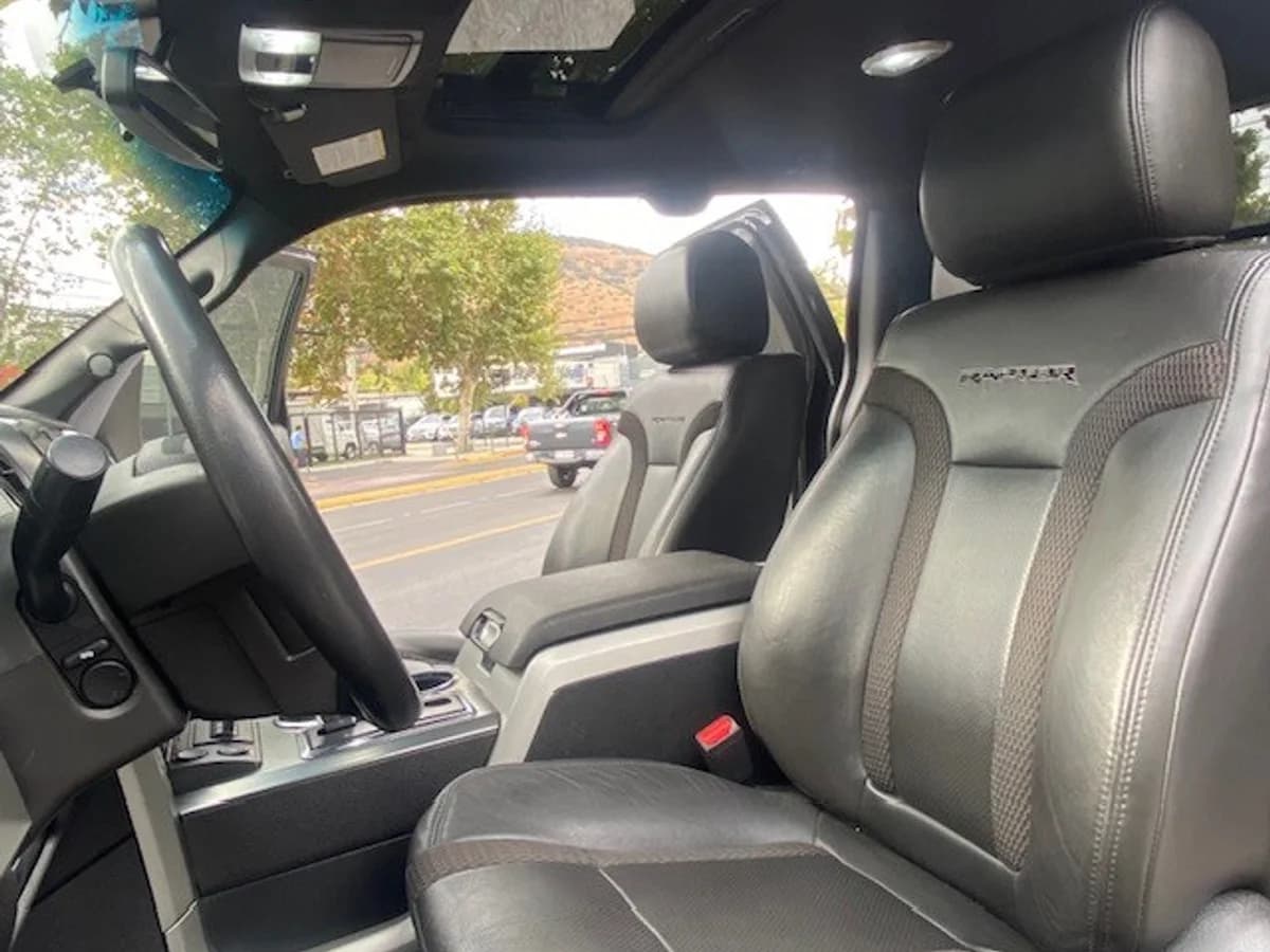 FORD F-150 Raptor 6.2 SVT 2015 - Imagen 21