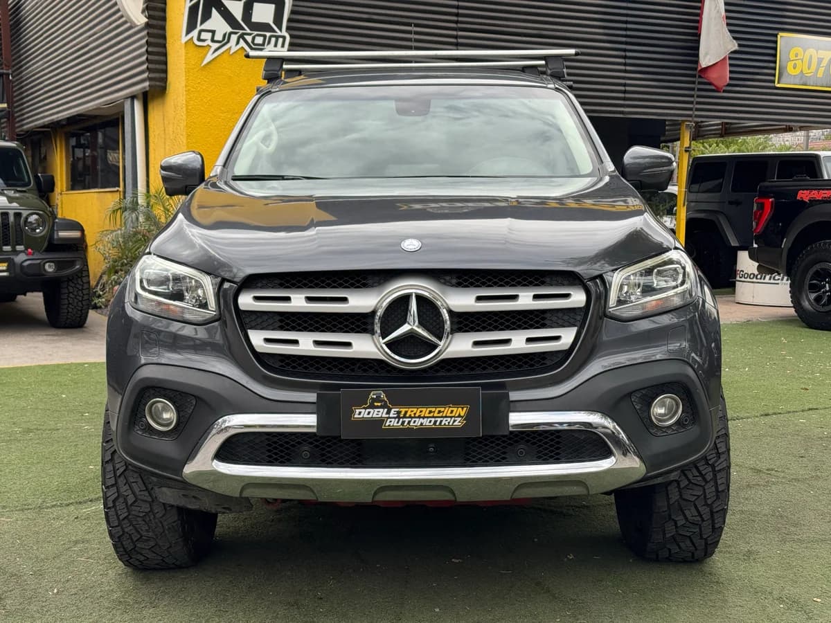 MERCEDES BENZ X250D 2019 - Imagen 2