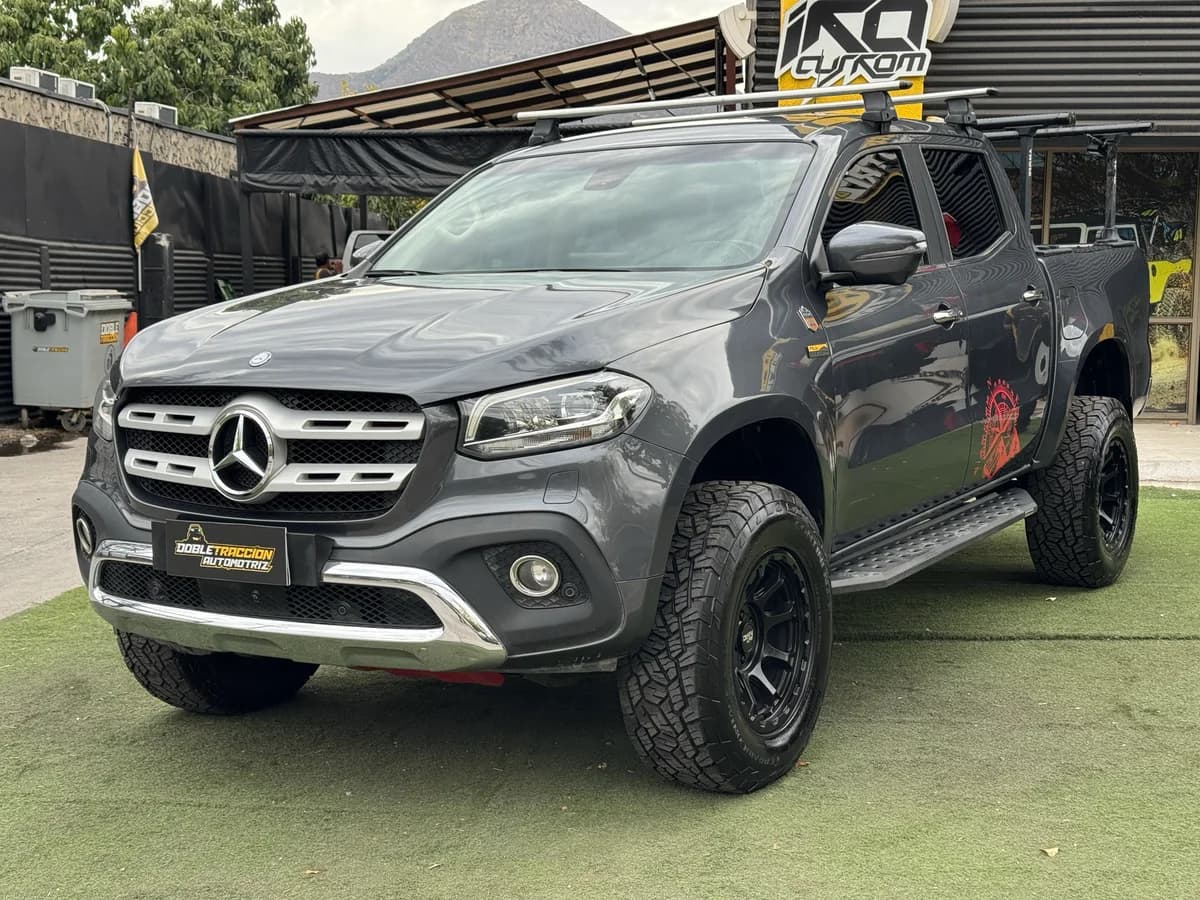 MERCEDES BENZ X250D 2019 - Imagen 3