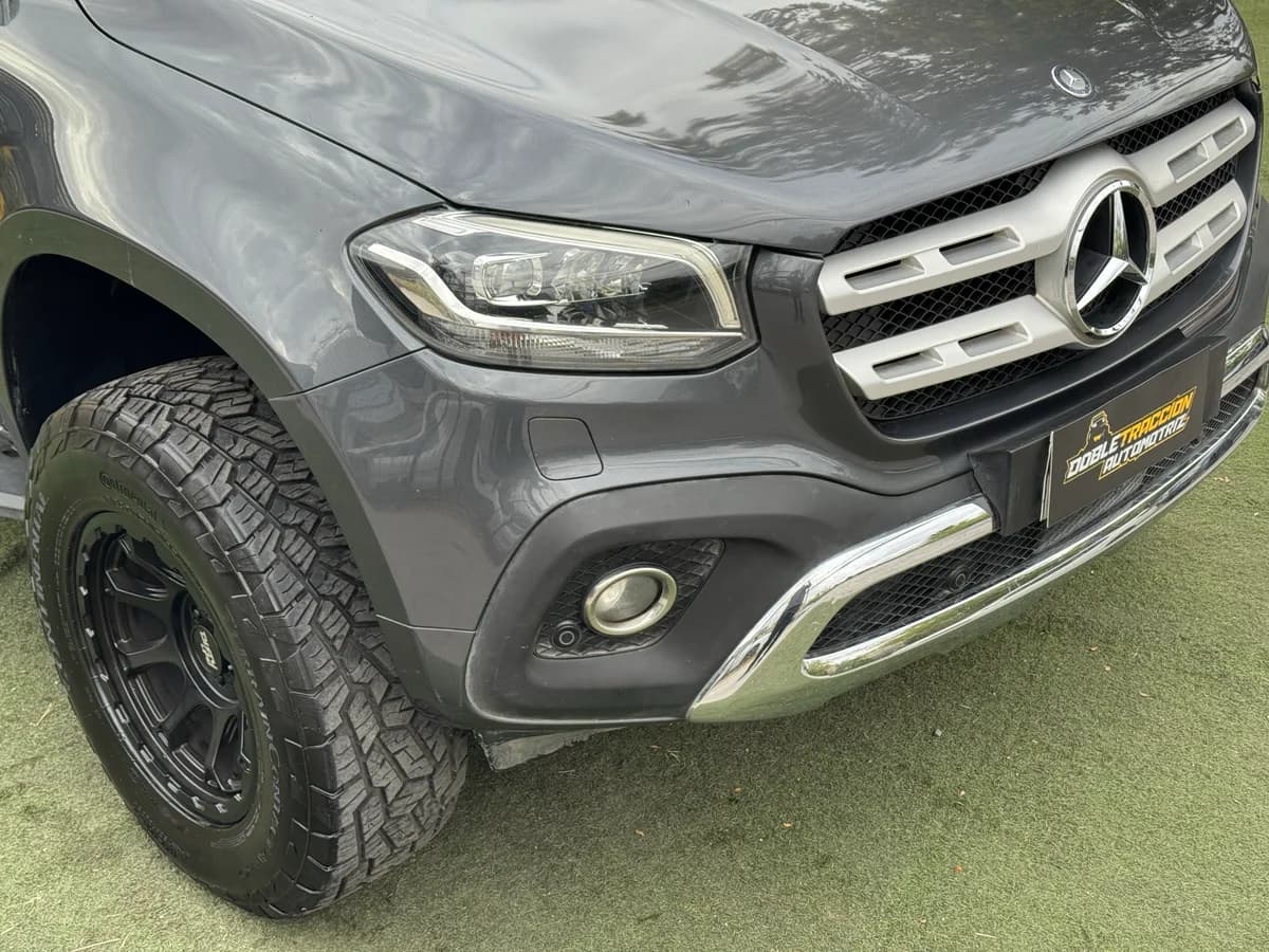 MERCEDES BENZ X250D 2019 - Imagen 6