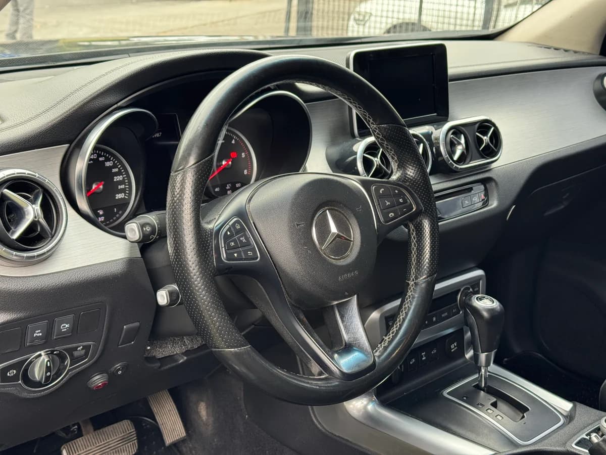 MERCEDES BENZ X250D 2019 - Imagen 7