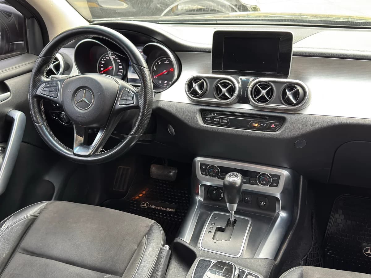 MERCEDES BENZ X250D 2019 - Imagen 11