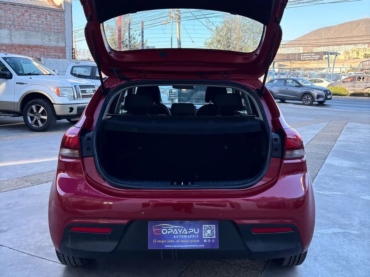 KIA RIO 5 EX CI FULL - Imagen 5