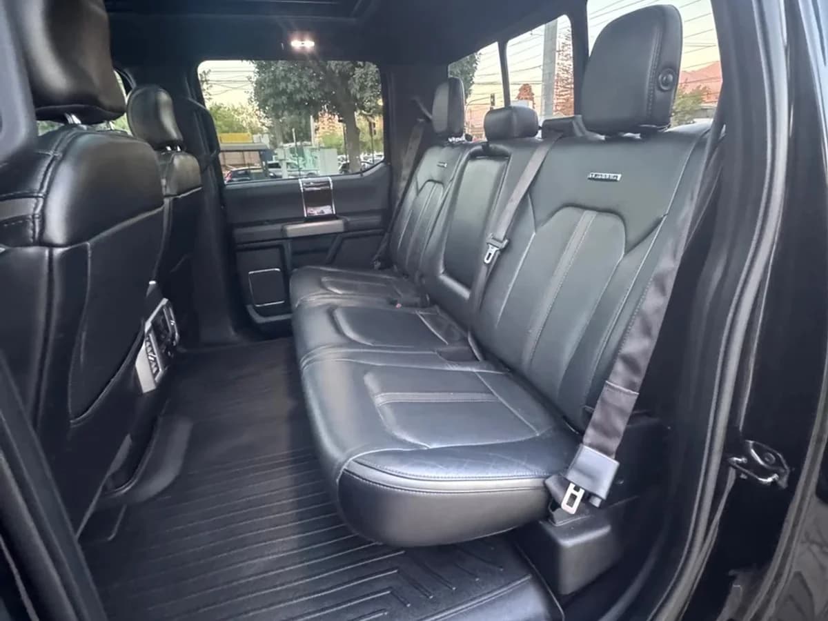 FORD F-150 3.5 platinum 2017 - Imagen 9
