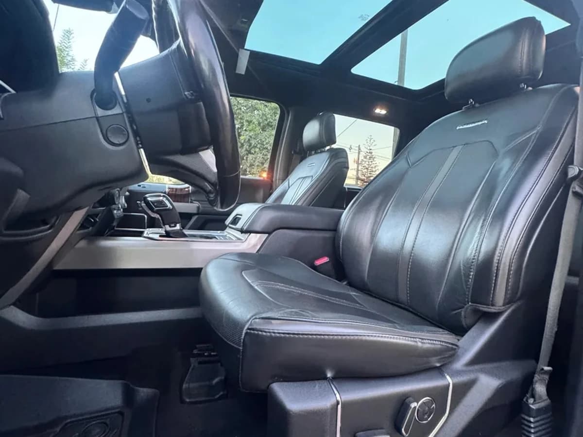 FORD F-150 3.5 platinum 2017 - Imagen 10