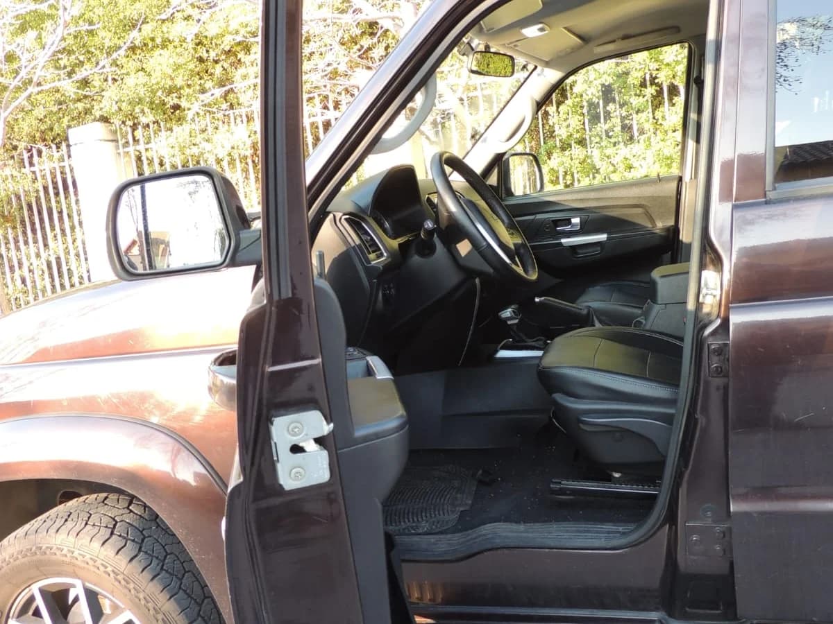 Uaz Kazak Luxury 2021 AT 4x4 - Imagen 5