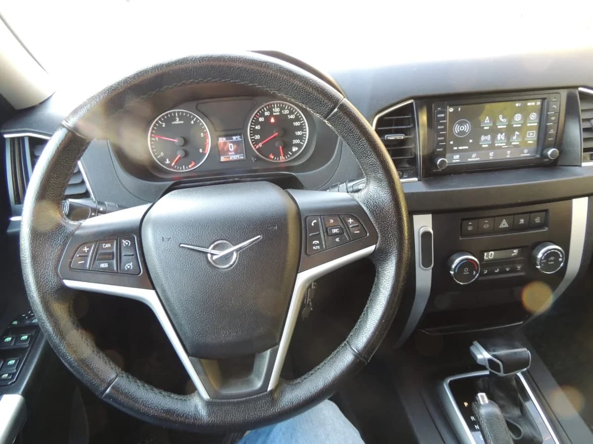 Uaz Kazak Luxury 2021 AT 4x4 - Imagen 7