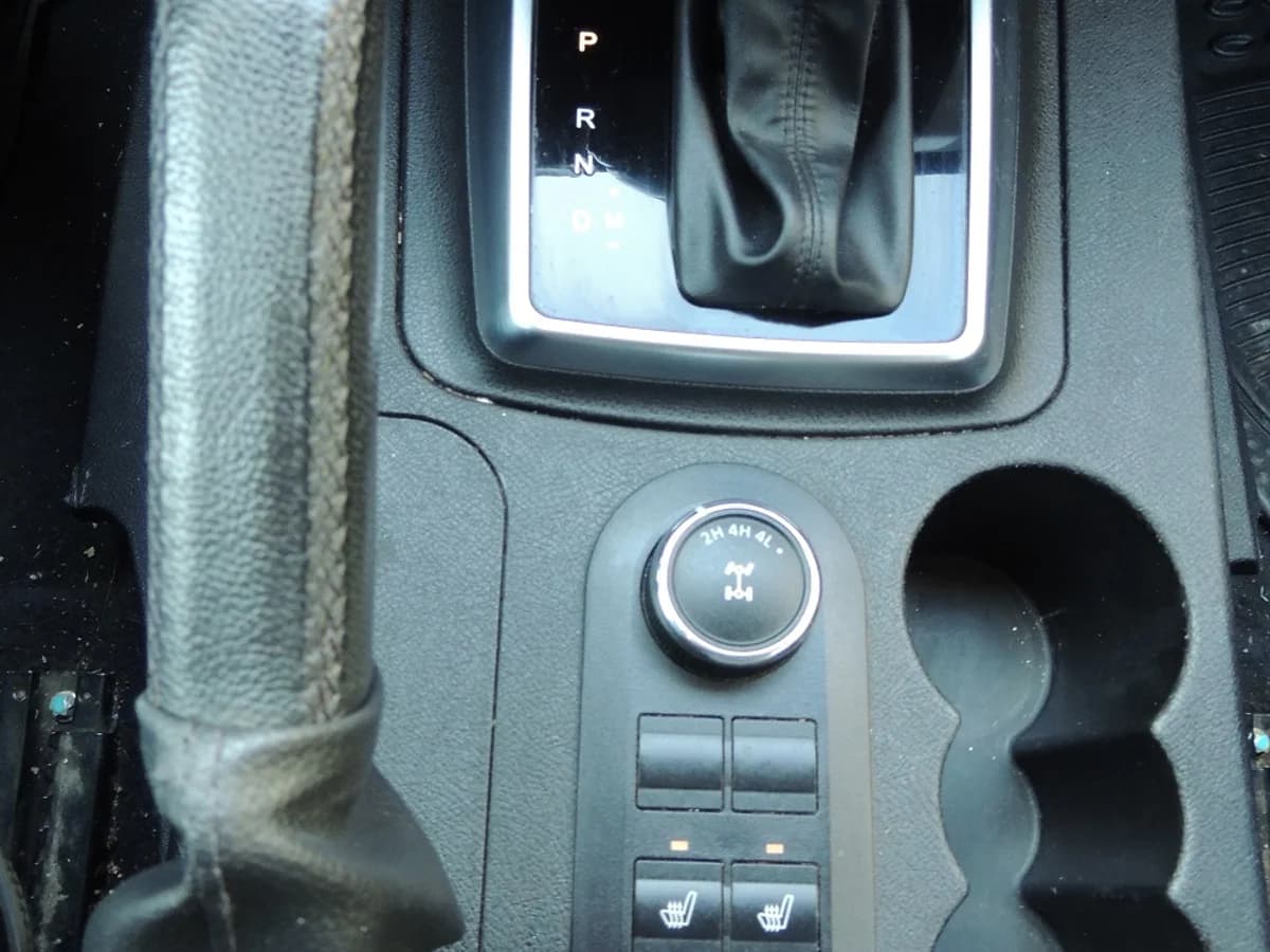 Uaz Kazak Luxury 2021 AT 4x4 - Imagen 9