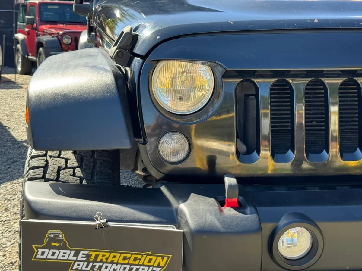 JEEP WRANGLER SPORT 3.6 2016 - Imagen 3