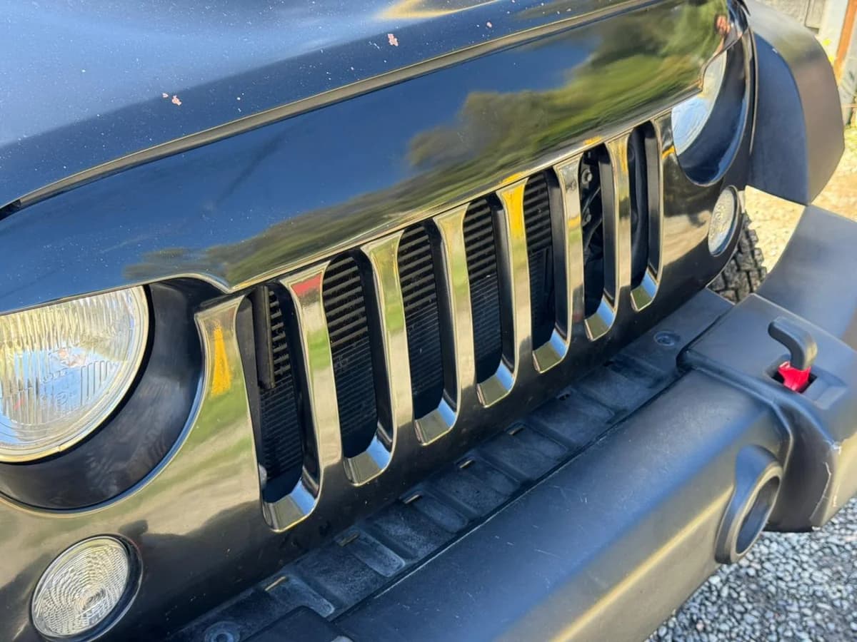 JEEP WRANGLER SPORT 3.6 2016 - Imagen 4