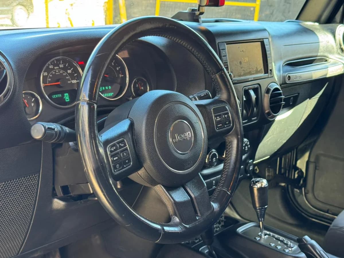 JEEP WRANGLER SPORT 3.6 2016 - Imagen 10