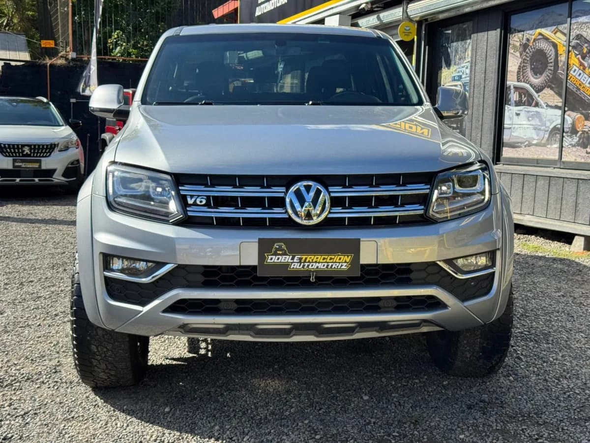 VOLKSWAGEN AMAROK V6 2023 - Imagen 2