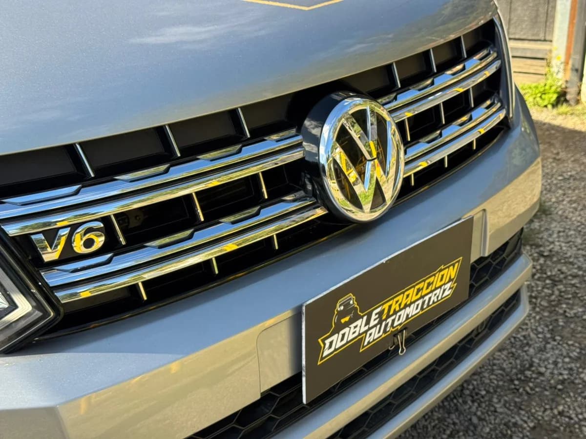 VOLKSWAGEN AMAROK V6 2023 - Imagen 4