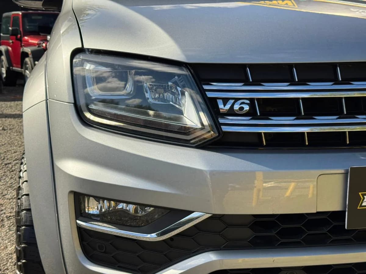 VOLKSWAGEN AMAROK V6 2023 - Imagen 3