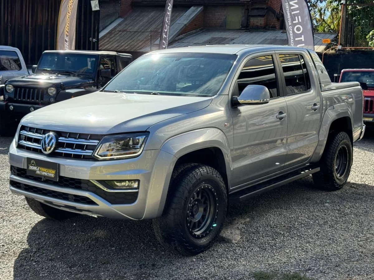 VOLKSWAGEN AMAROK V6 2023 - Imagen 5