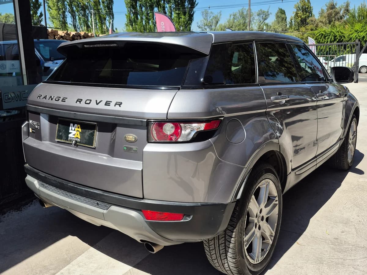 Land Rover Ranger Evoque, 2013 - Imagen 5