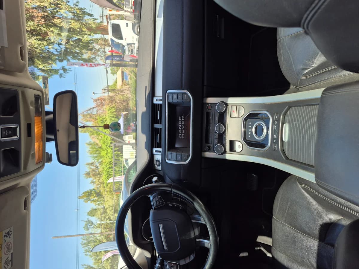 Land Rover Ranger Evoque, 2013 - Imagen 7