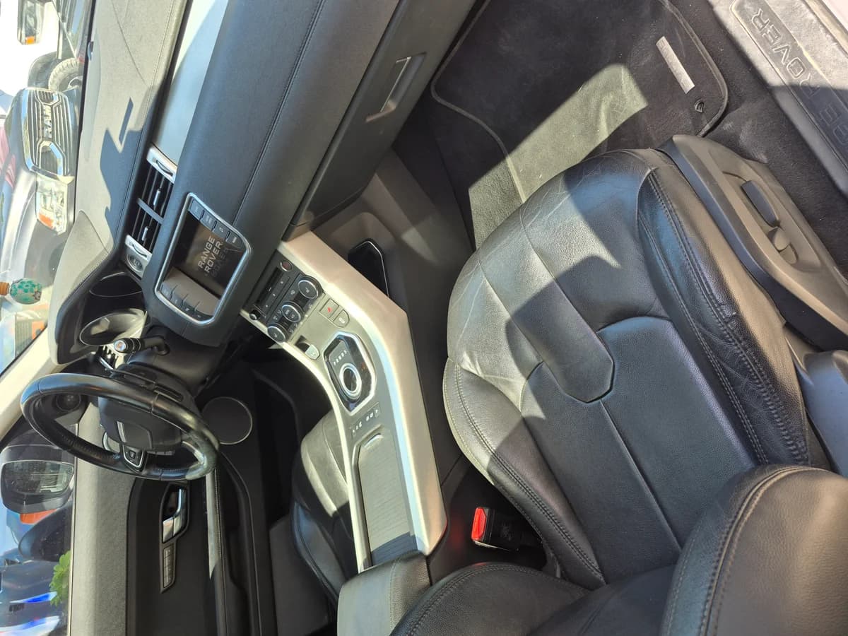 Land Rover Ranger Evoque, 2013 - Imagen 8