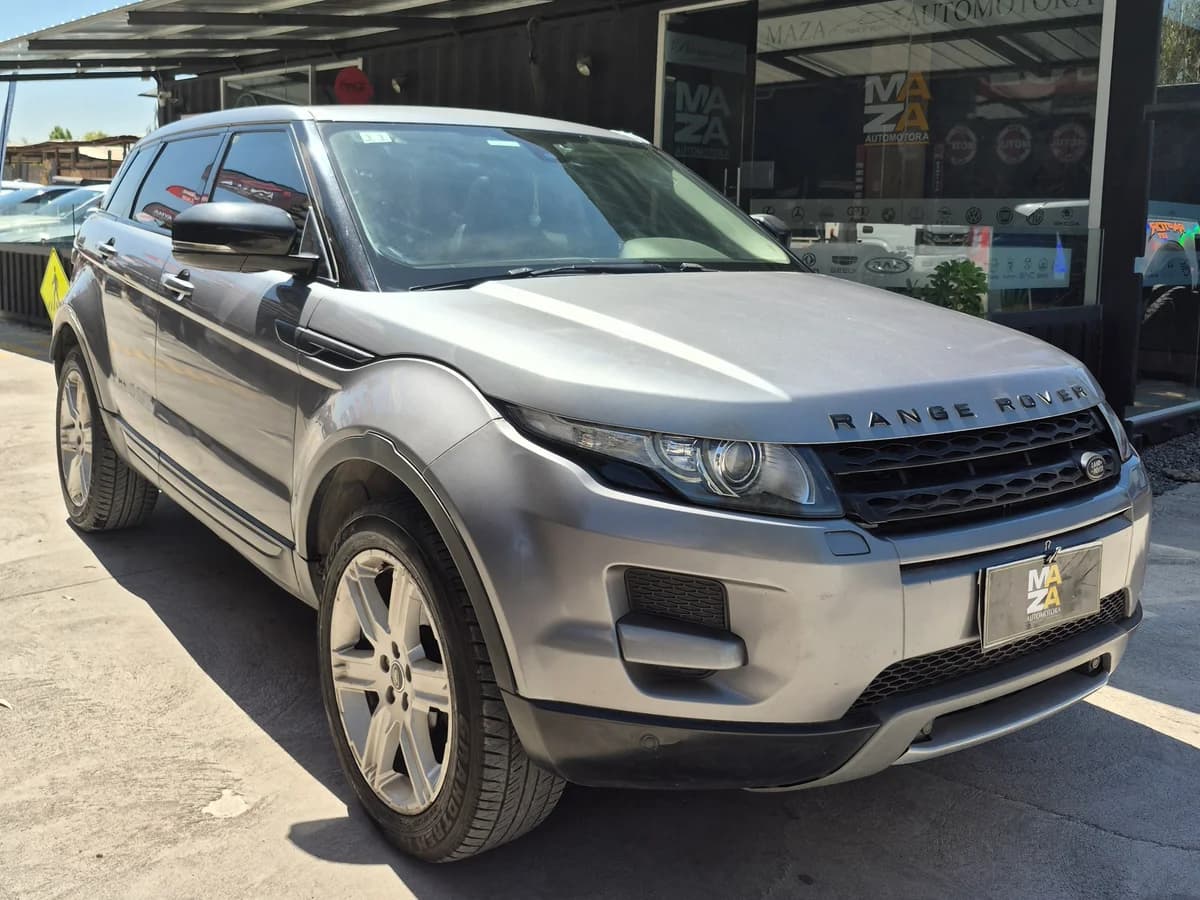 Land Rover Ranger Evoque, 2013 - Imagen 13