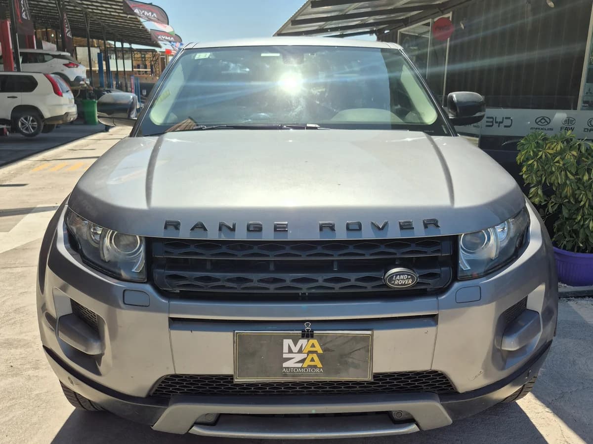 Land Rover Ranger Evoque, 2013 - Imagen 15